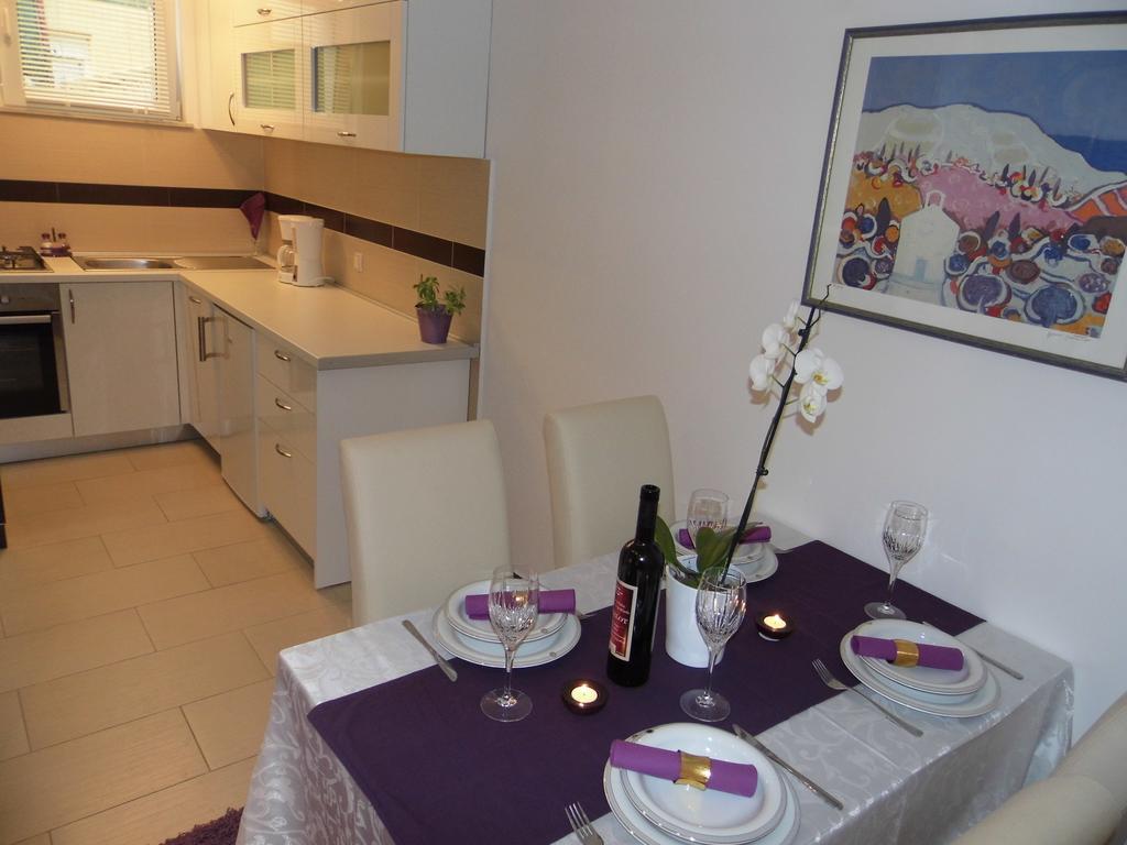 Apartments Mirakul Zadar Room photo