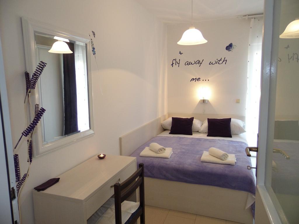 Apartments Mirakul Zadar Exterior photo