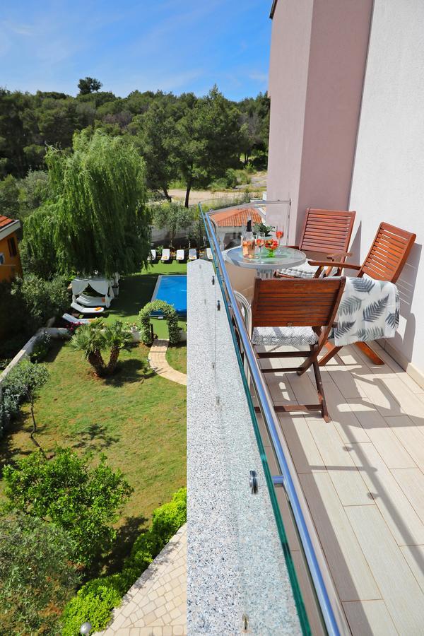 Apartments Mirakul Zadar Exterior photo