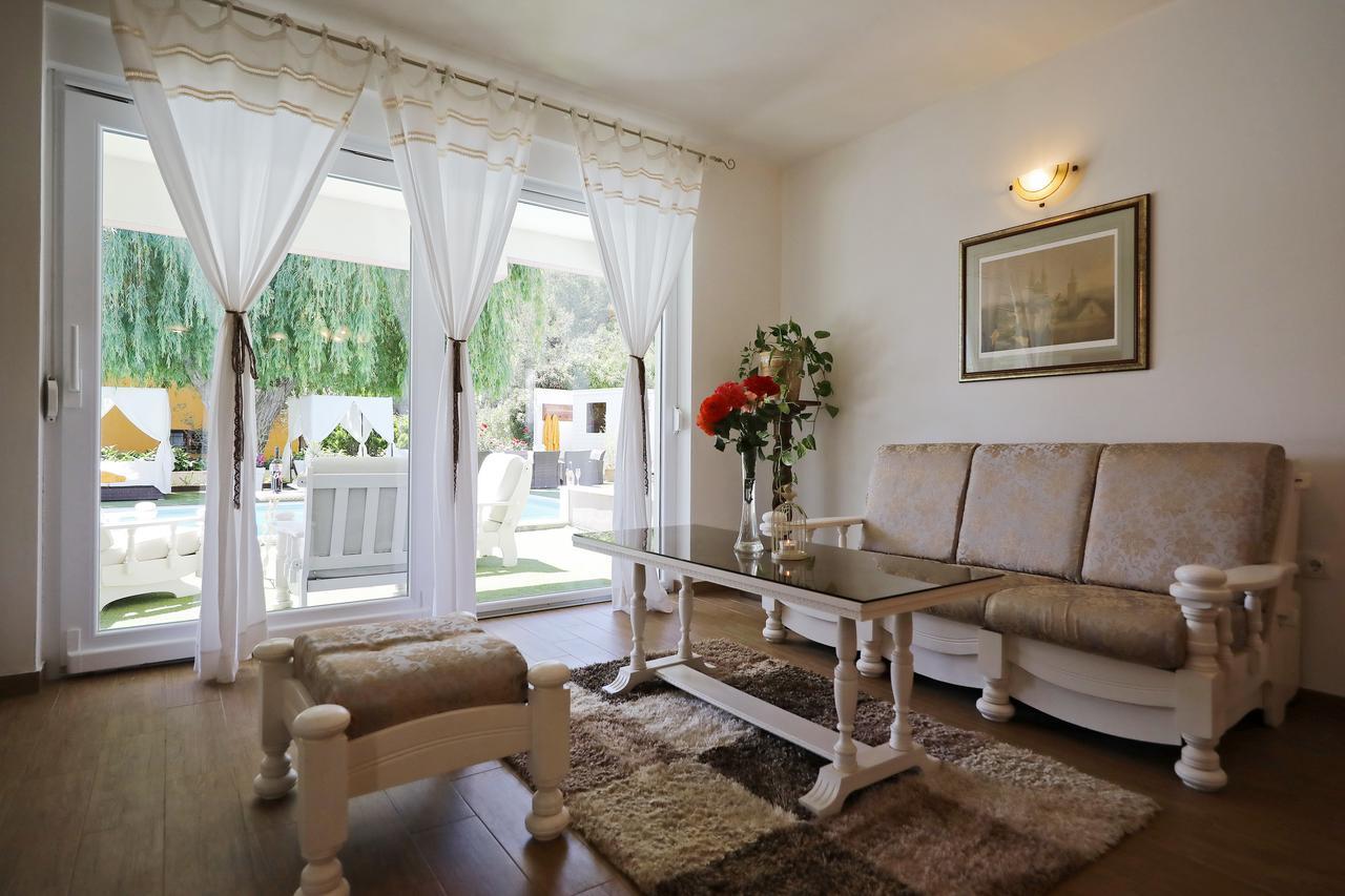 Apartments Mirakul Zadar Exterior photo