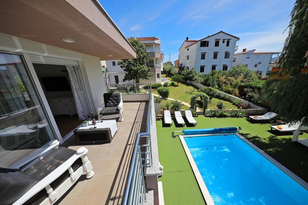 Apartments Mirakul Zadar Exterior photo