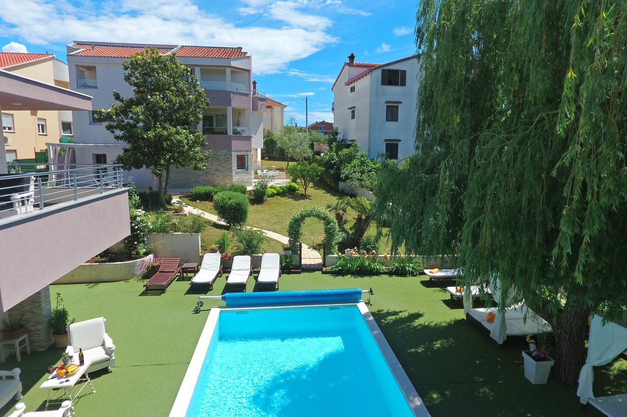 Apartments Mirakul Zadar Exterior photo