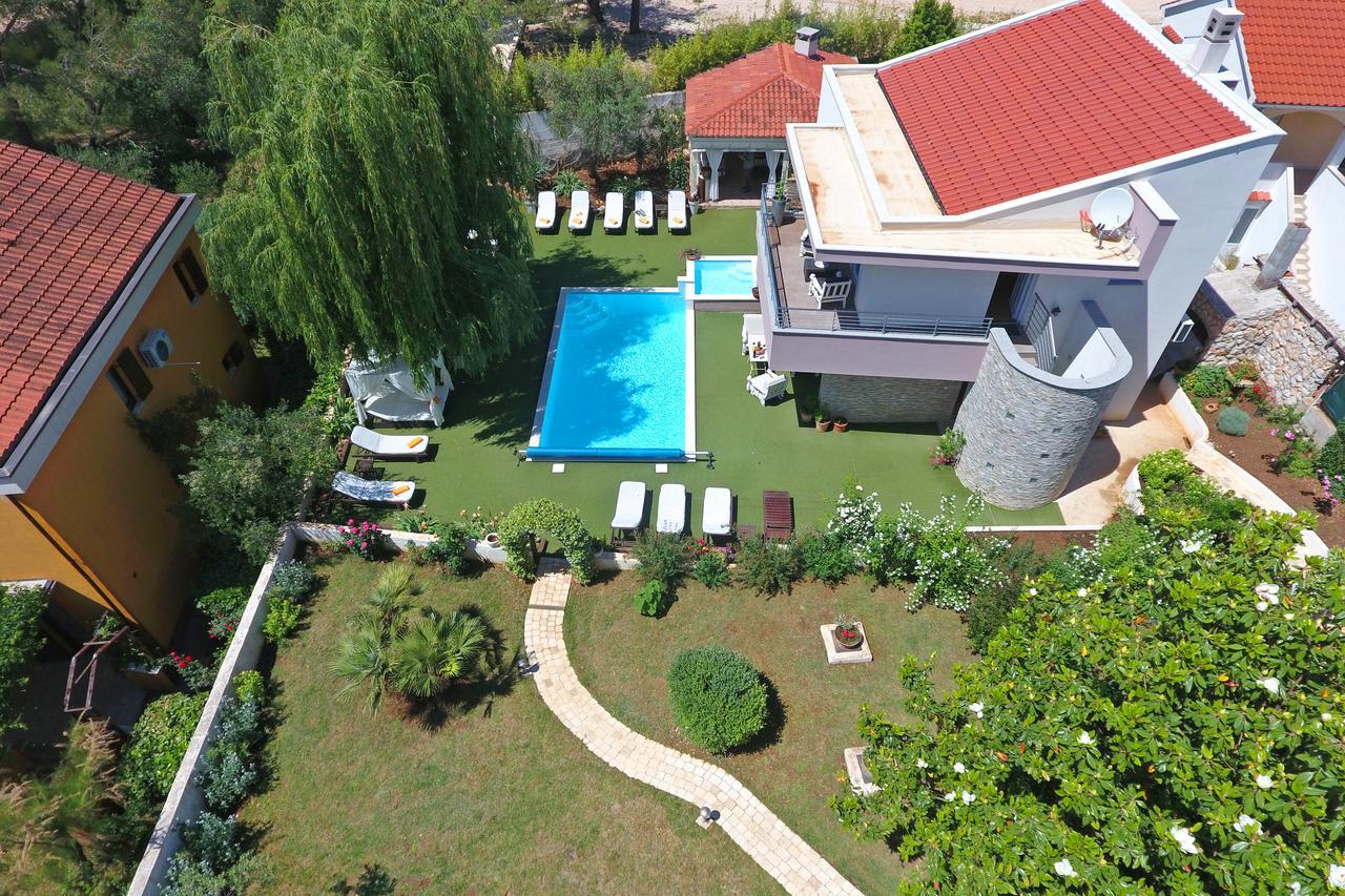 Apartments Mirakul Zadar Exterior photo