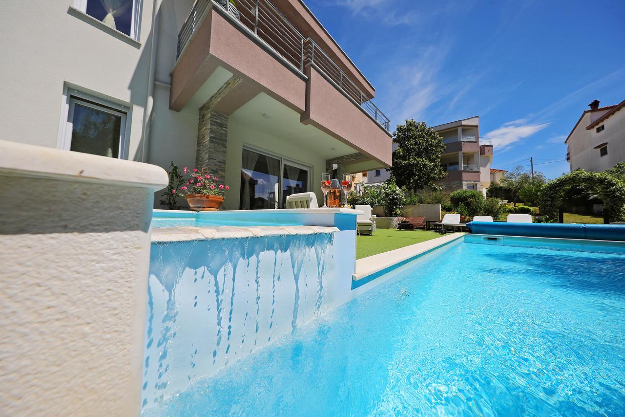 Apartments Mirakul Zadar Exterior photo